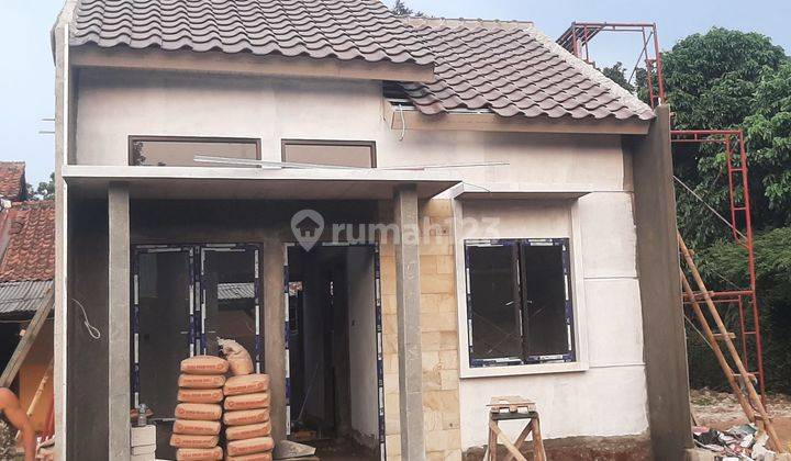 Rumah modern minimalis free kanopi dan ac dp suka suka free biaya 1