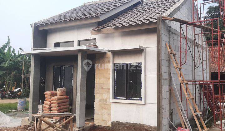 Rumah modern minimalis free kanopi dan ac dp suka suka free biaya 2