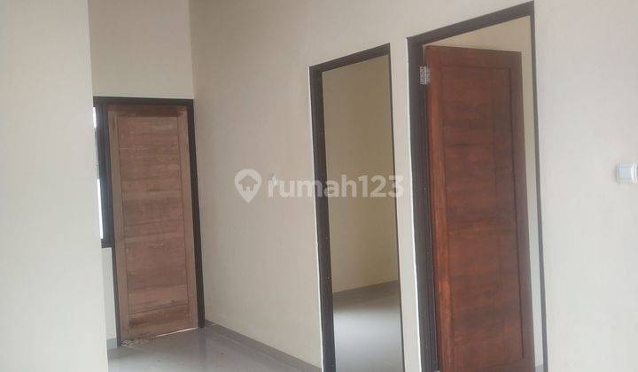 Rumah modern dekat pasar cisalak dan universitas guna darma hanya booking 3 juta langsung akad 2