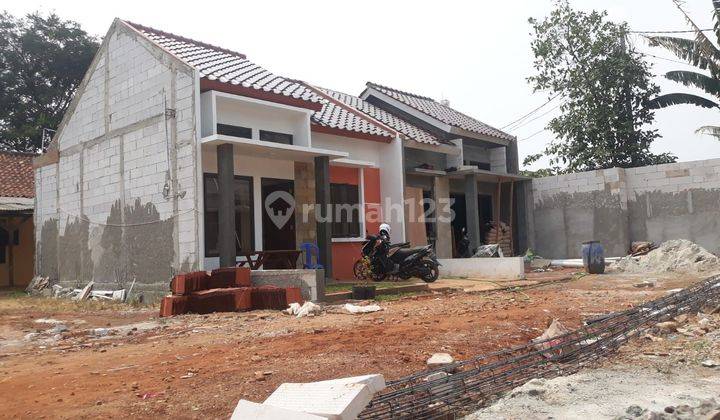 Rumah modern minimalis dekat dengan Pasar Cisalak dan Pasar Pal 1