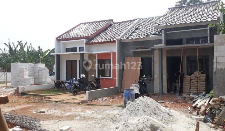 Rumah modern dekat Pasar Cisalak dan pasar pal 2