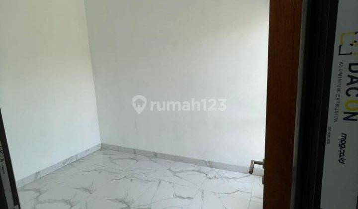 Rumah modern di sukatani depok booking 3 juta langsung akad 2