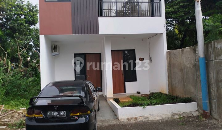 Rumah 2 Lantai Dekat Trans Studio Cibubur Dan Stasiun Lrt Rumah 2 Lantai Dekat Trans Studio Cibubur Dan Stasiun Lrt