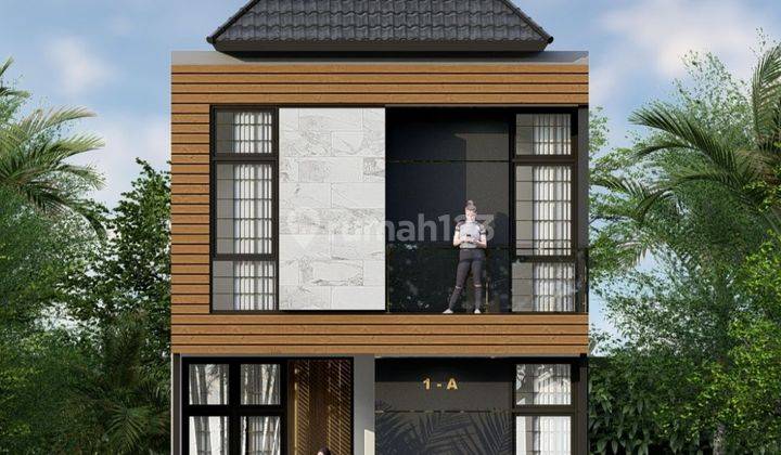 Rumah 2 Lantai Dekat Gerbang Toll Jatiasih Dp Suka Suka 2