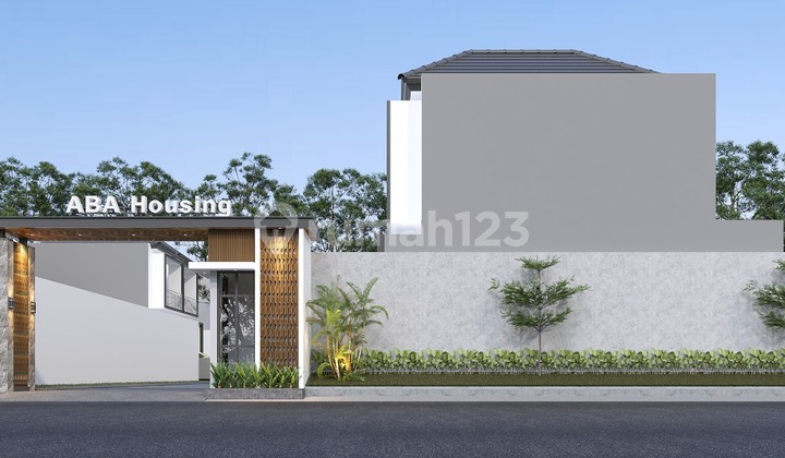 Rumah 2 Lantai Siap Huni Dekat Gerbang Tol Cimanggis Rumah 2 Lantai Siap Huni Dekat Gerbang Tol Cimanggis