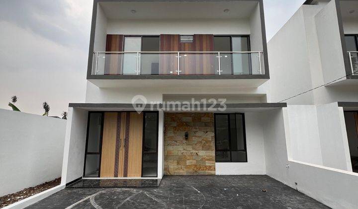 Rumah 2 Lantai Dekat Stasiun Lrt Harjamukti 2