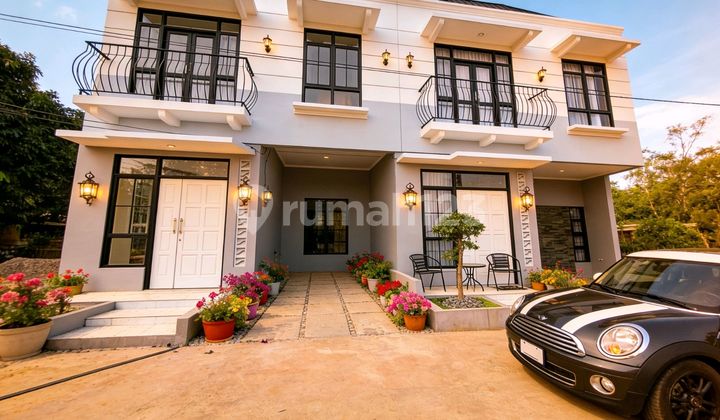 Rumah Murah Didepok Dekat Cibubur dan Stasiun LRT Rumah Murah Didepok Dekat Cibubur dan Stasiun LRT