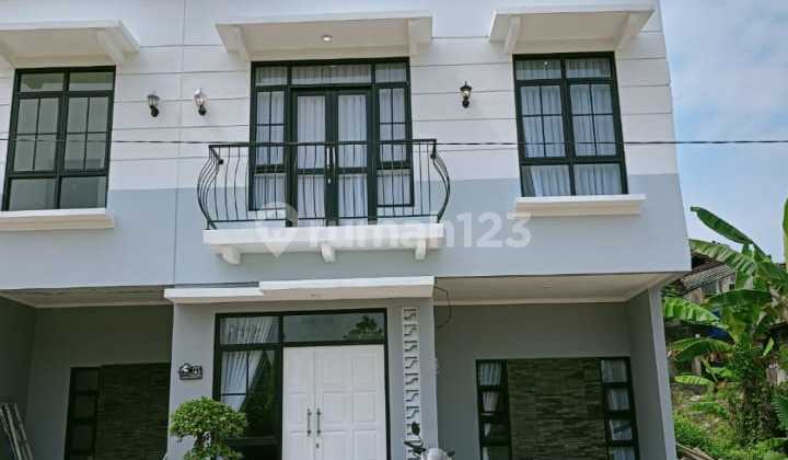 Rumah Murah di Tengah Kota Depok dan Dekat Kota Cimanggis Mandiri Rumah Murah di Tengah Kota Depok dan Dekat Kota Cimanggis Mandiri
