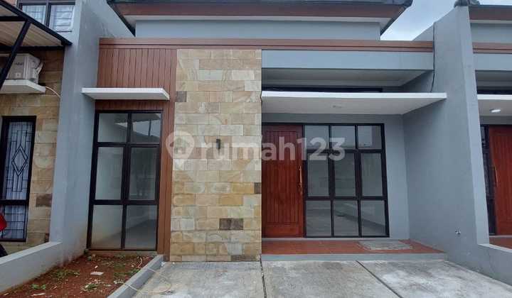 Rumah Murah di Tapos Depok Dekat Stasiun LRT Harjamukti Rumah Murah di Tapos Depok Dekat Stasiun LRT Harjamukti