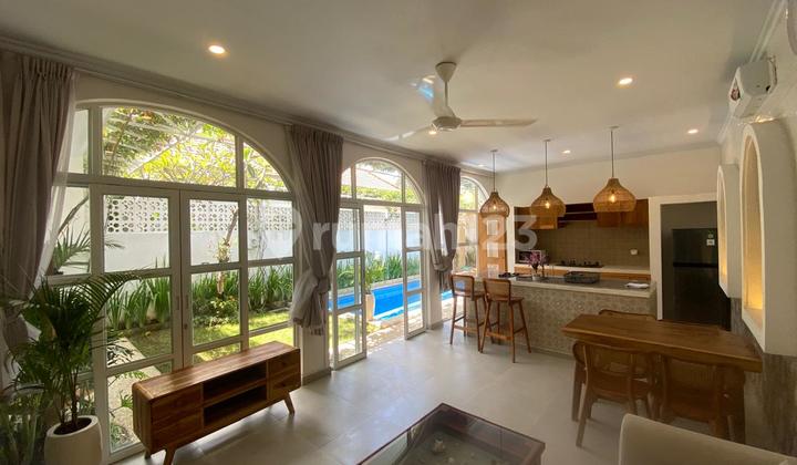 Villa Cantik.3 Kamar di Dekat Pantai Seseh Fully Furnished 2