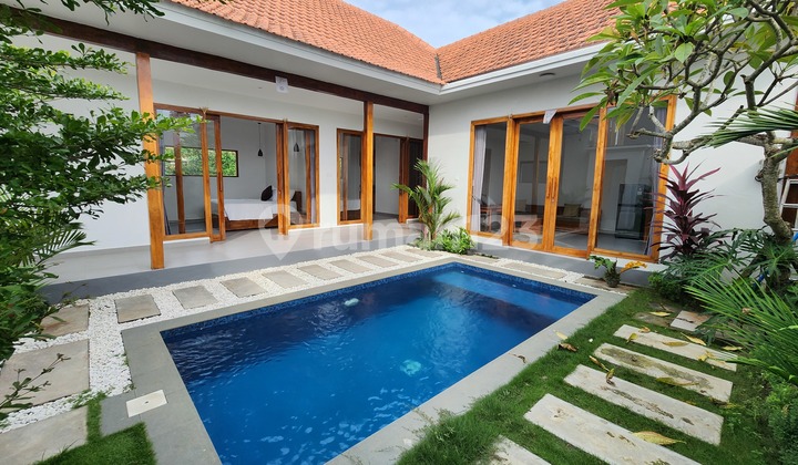 Villa Cantik 2 Kamar di Cemagi - Ready to Live In!