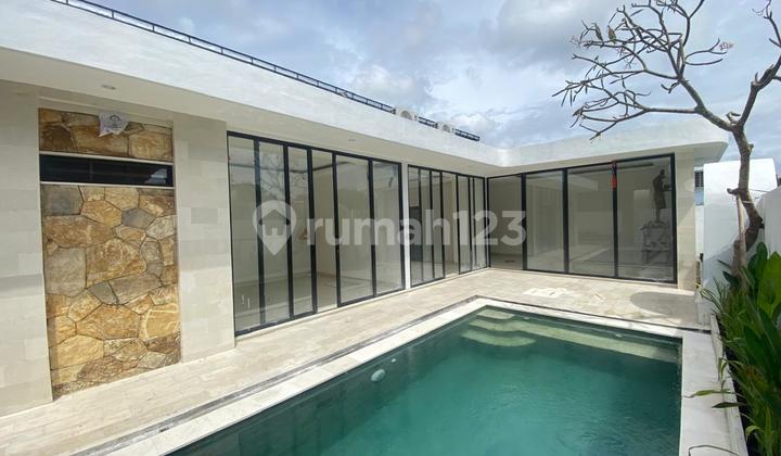 Good 2 Bedroom House in Pererenan Unfurnished