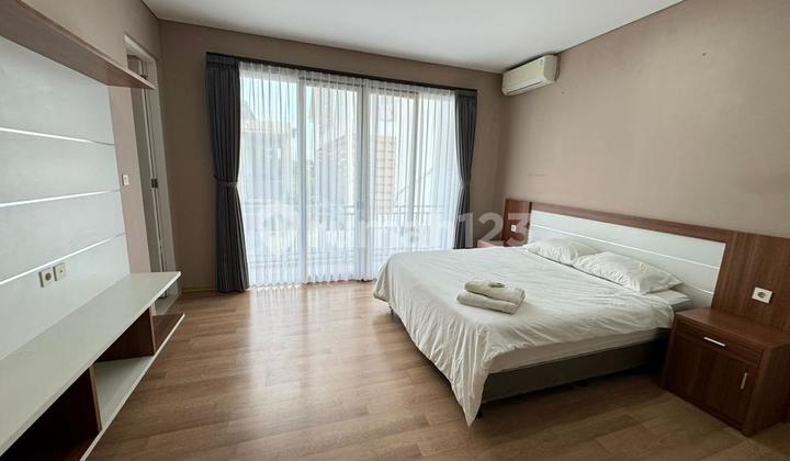 Beautiful Modern House In Greenlot Residence Munggu 3 Bedrooms