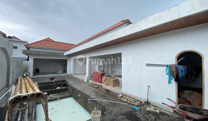 For Rent Canggu 2 Bedrooms Brand New Villa For Yearly Rental 1