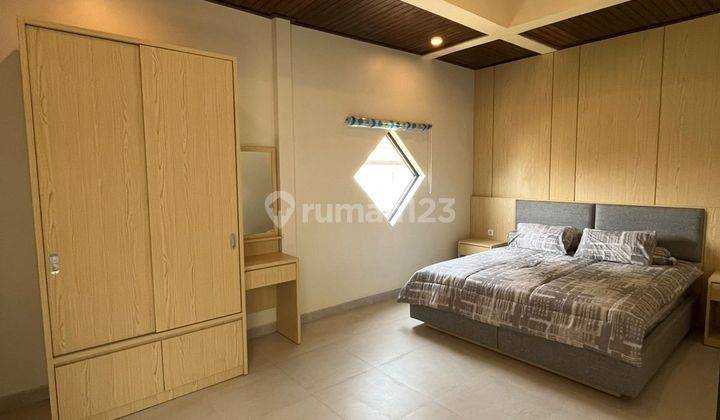 Brand New Town House 3 Bedrooms At Sanur Area Fully Furnished 1