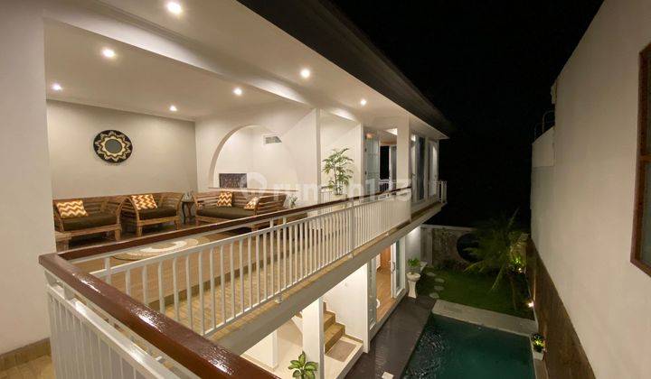 Mediterenian Style Villa 3 Bedrooms At Canggu Fully Furnished 1