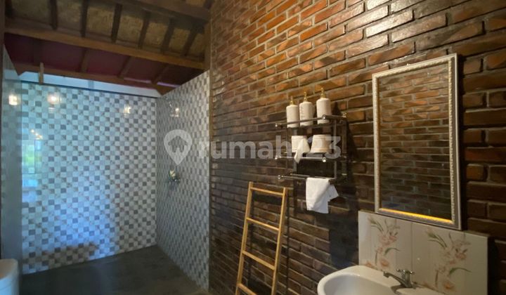 Rumah Kontrakan Bagus Furnished Tibubeneng, Badung 2