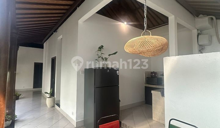 Rumah Bagus 2 Kamar Tidur Di Kerobokan Semer Furnish  2