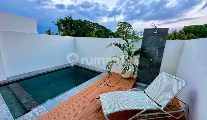 Rumah 2 Kamar Tidur Furnished Di Greenlot Residence 1