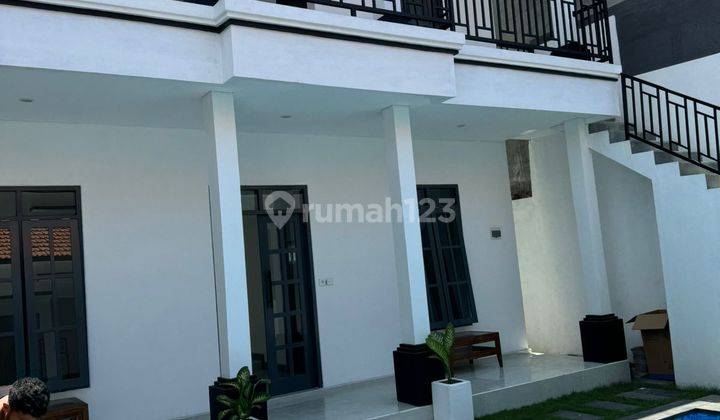 Leasehold 17 Years Brand New Villa 3 Bedrooms At Kerobokan Area  1