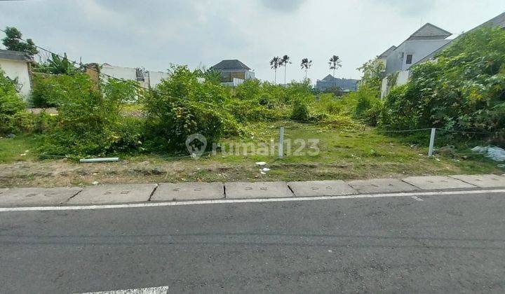 Dijual Tanah Premium 1.305 m² Dikawasan Dewi Sri Legian 1