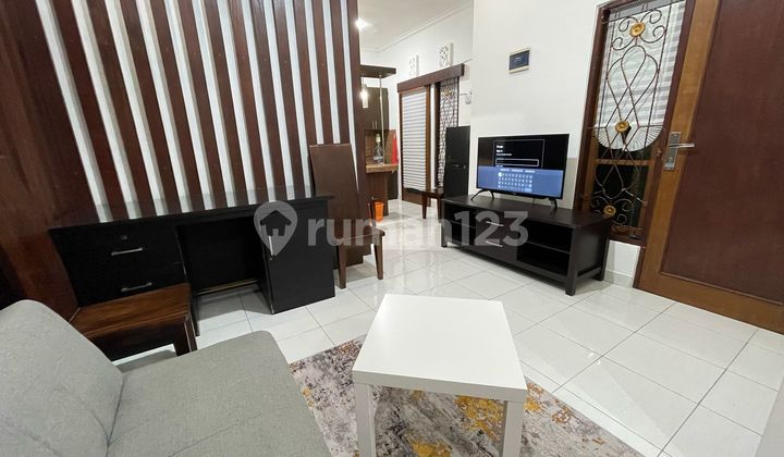 For Rent 2 Bedroom House in Dalung Fully Furnished 1