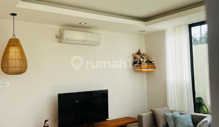 Nice 2-Bedroom House Near Ubud with Pool and Rice Field View