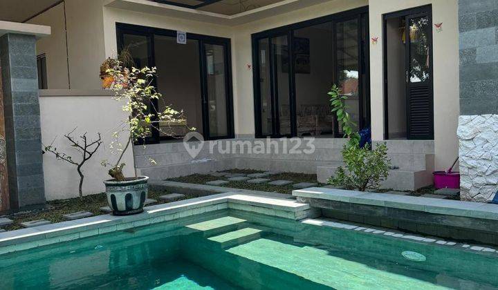 Brand New 3 Bedroom Villa In Denpasar, Near Kerobokan 1