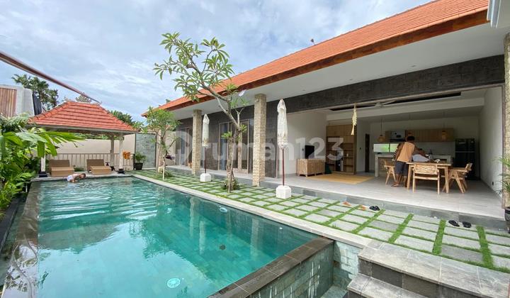 New Beautiful 3-Bedroom Villa in Tumbak Bayuh Fully Furnished 2