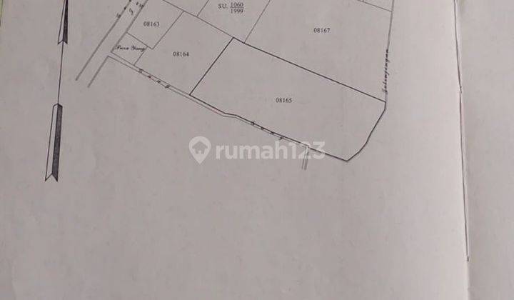 Leasehold 3 Are Land At Padonan Area Yellow Zone 1