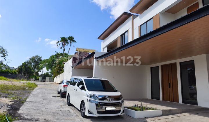 Rumah Bagus Shm Di Umalas 3 Kamar Tidur Dengan Private Pool Rumah Bagus Shm Di Umalas 3 Kamar Tidur Dengan Private Pool