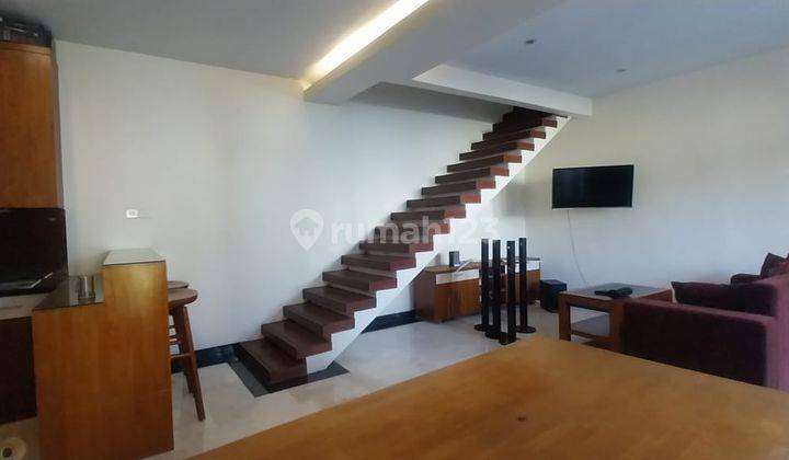 House Semi Villa 2 Bedrooms at Kerobokan Area Fully Furnished 2