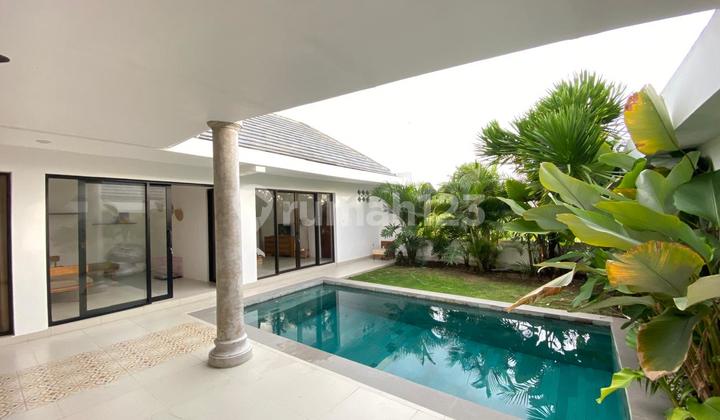 Beautiful Villa with Garden and Pool in Pererenan 3 Bedrooms