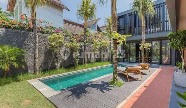 Rumah Bagus SHM 3 Kamar Tidur Furnished di Uluwatu Rumah Bagus SHM 3 Kamar Tidur Furnished di Uluwatu