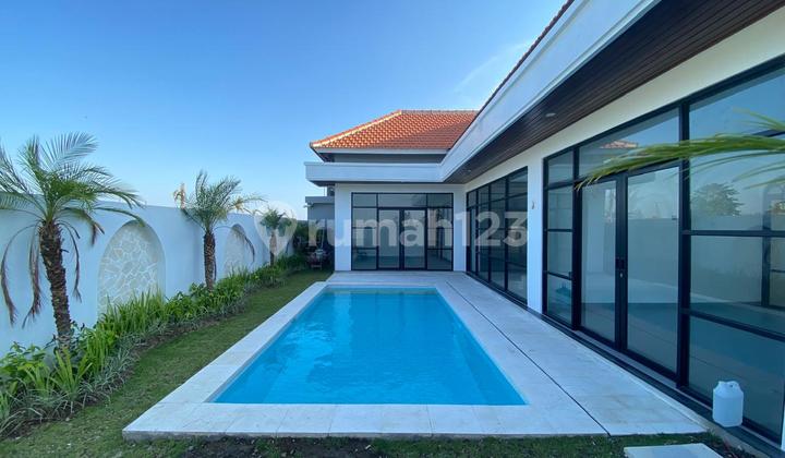 Rumah Bagus 3 Kamar Tidur Di Seseh Minimal Sewa 2 Tahun Unfurnish 1