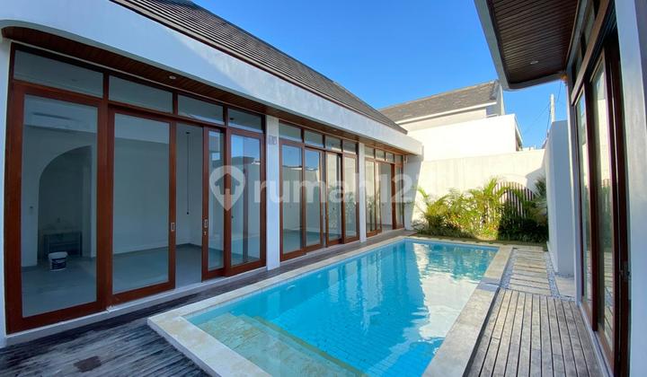 Nice 3 Bedroom House in Pererenan Unfurnished