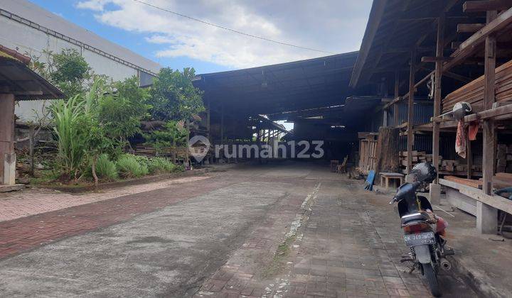 Disewakan Warehouse 1390 M2 Lokasi Strategis Kedampang Kerobokan  8