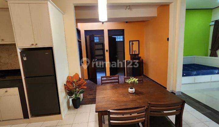 Leasehhold 10 Years 2 Bedrooms Villa At Kerobokan Kaja 375m2 Land 11