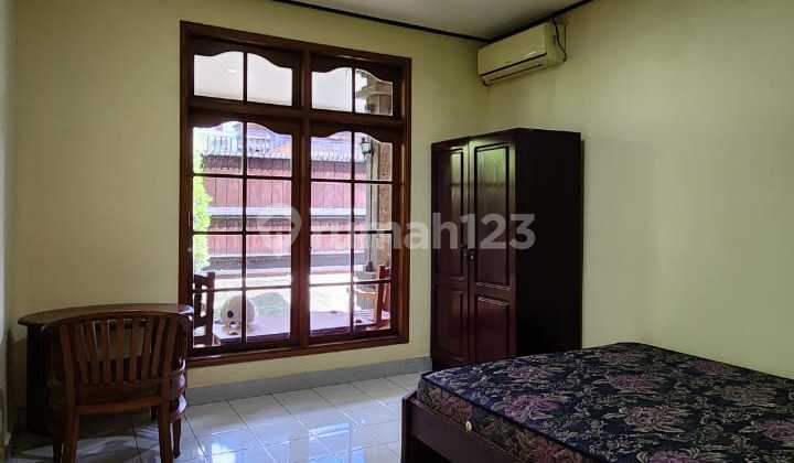 Leasehhold 10 Years 2 Bedrooms Villa At Kerobokan Kaja 375m2 Land 19