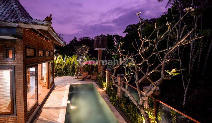 Yearly Private Villa 2 Bedrooms Fully Furnished 3