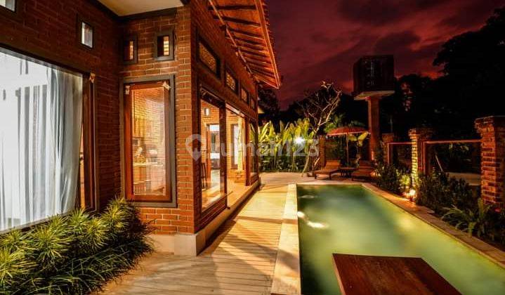 Yearly Private Villa 2 Bedrooms Fully Furnished 4