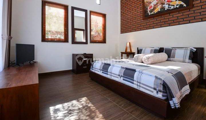 Yearly Private Villa 2 Bedrooms Fully Furnished 5