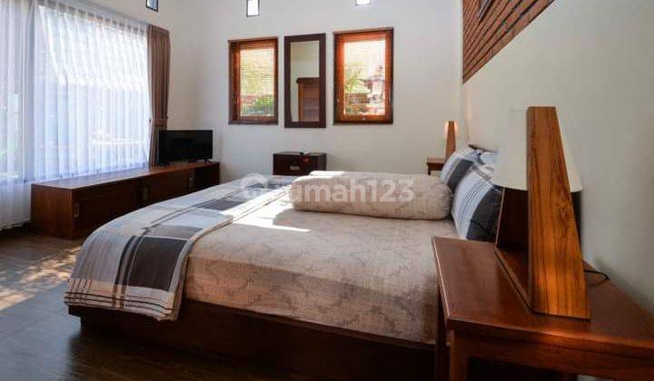 Yearly Private Villa 2 Bedrooms Fully Furnished 7