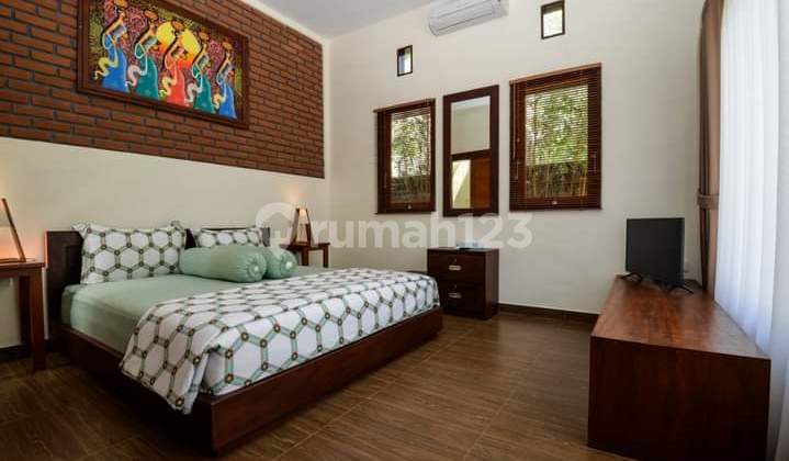 Yearly Private Villa 2 Bedrooms Fully Furnished 8