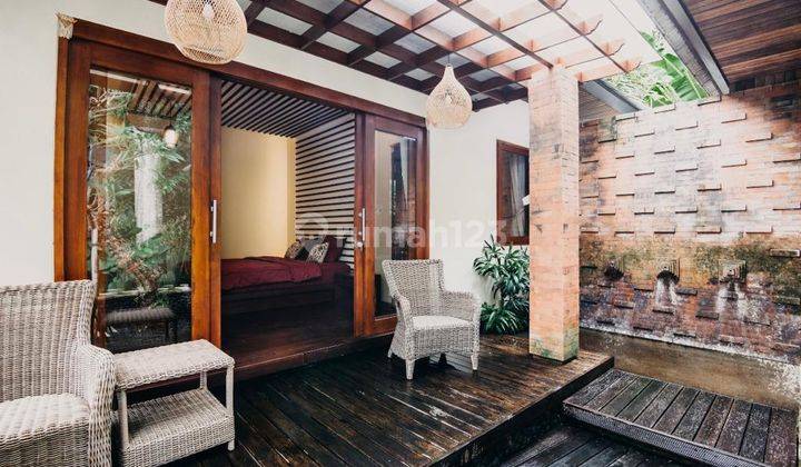Private Villa 4 Bedrooms Fully Furnished 8