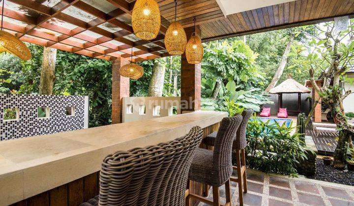 Private Villa 4 Bedrooms Fully Furnished 11