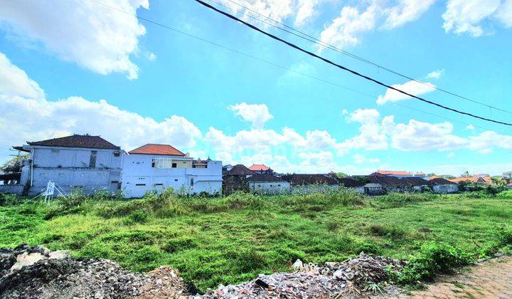Tanah Seluar 35.9 Are, Lokasi Strategis Dekat Dgn Kompleks Villa 9