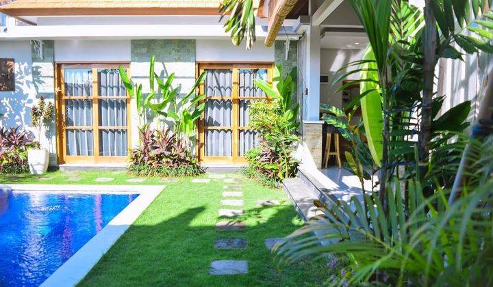 Berawa Beach 3 Bedrooms Villa For Yearly Rental 3