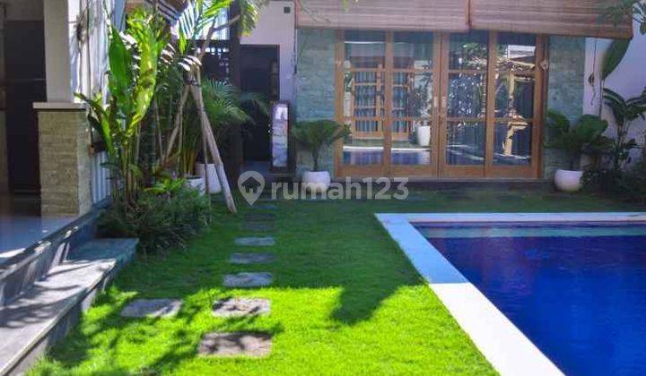 Berawa Beach 3 Bedrooms Villa For Yearly Rental 5