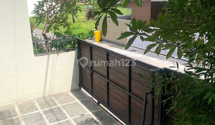 House Minimaliz Style Kayu Salak Residence A10 Padang Sambian 8